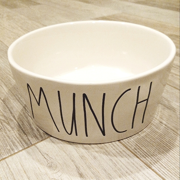 Rae Dunn Other - Rae Dunn MUNCH Dish